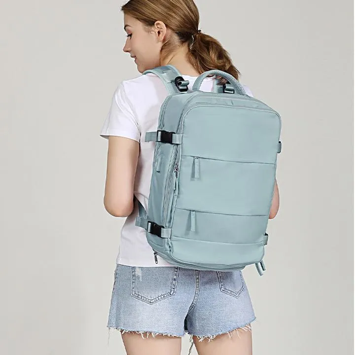 Co zrobić, gdy bagaż podręczny jest za ciężki? Praktyczne porady na umiarkowane podróże