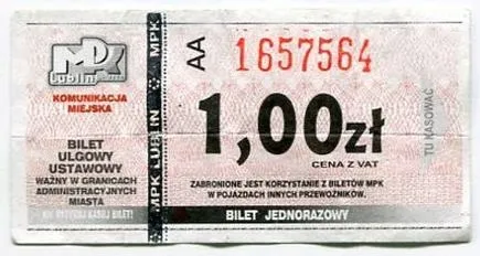 Czym jest bilet ustawowy i jakie ma znaczenie w twoim życiu?