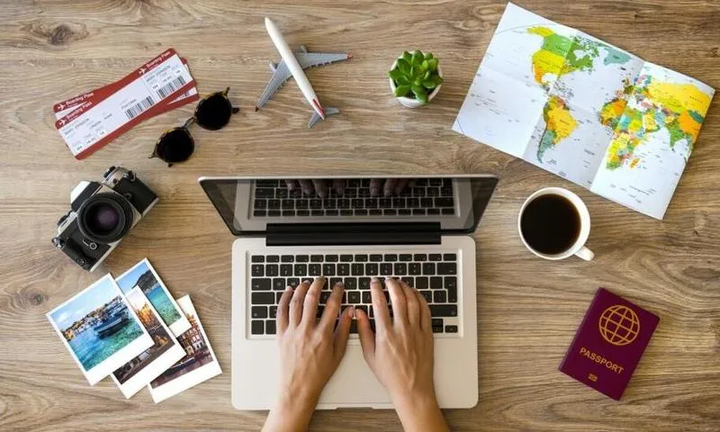 E-turystyka: Nowoczesny sposób na odkrywanie świata