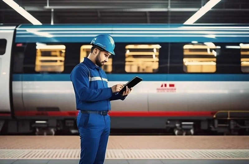 Ile zarabia się w PKP? Przewodnik po wynagrodzeniach w branży kolejowej