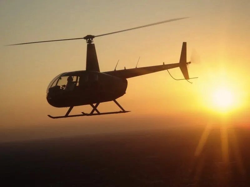 Jak długo trwa lot helikopterem z Torunia do Warszawy? Oto wszystko, co musisz wiedzieć!