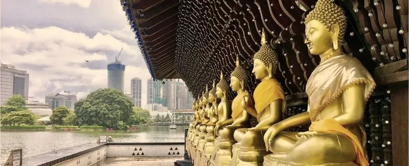Jak długo trwa lot z Dubaju do Colombo? Sprawdź, zanim wyruszysz!