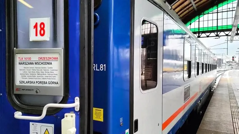 Jak łatwo i szybko rezerwować bilety PKP TLK na podróż marzeń?