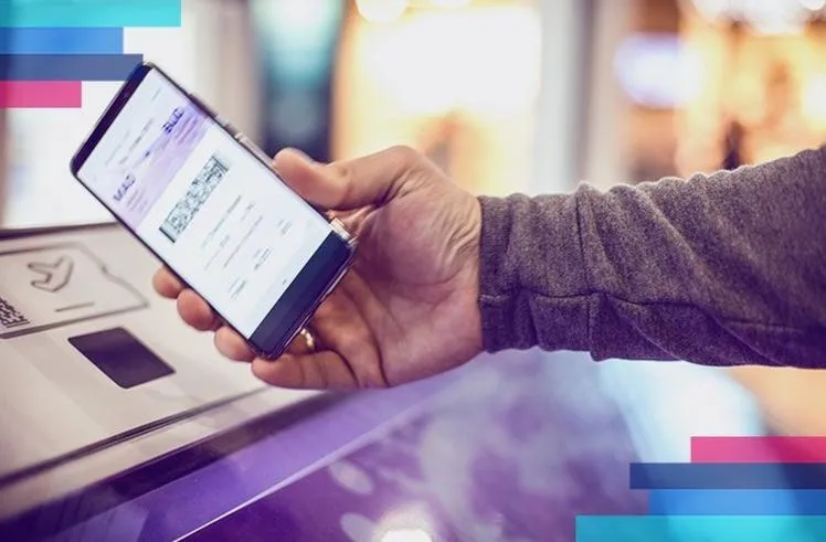 Jak łatwo ściągnąć bilet na telefon w kilka kroków
