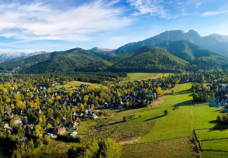 Jak szybko i wygodnie dojechać z Lublina do Zakopanego?