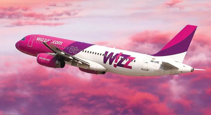 Jak w Wizz Air wydrukować bilet krok po kroku?