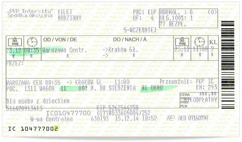 Jak znaleźć tańsze bilety PKP i zaoszczędzić na podróży