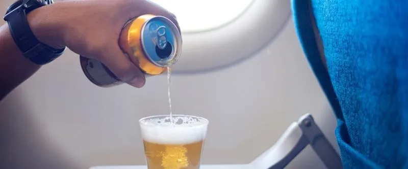 Jakie są limity przewozu alkoholu samolotem z Włoch?