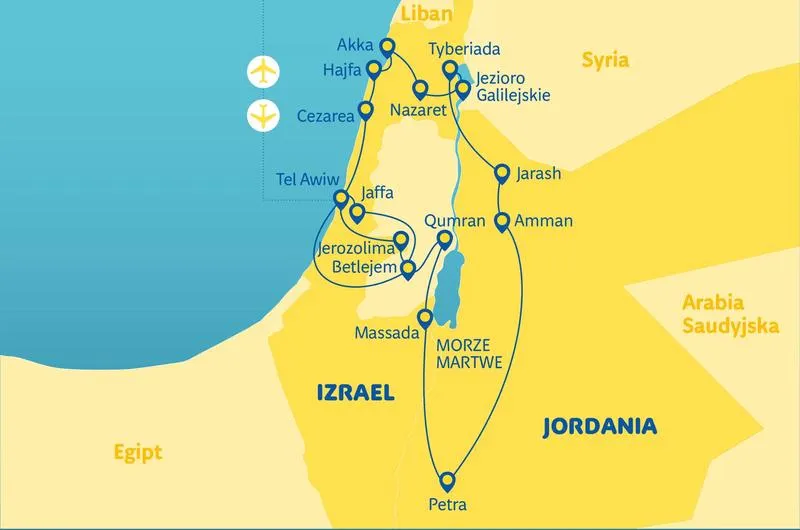 Kiedy lepiej unikać podróży do Izraela? Przewodnik po ryzykownych momentach