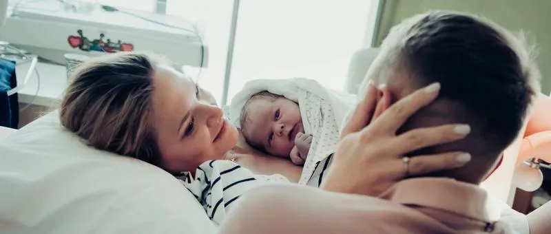 Kiedy najlepiej udać się do szpitala podczas pierwszego porodu?
