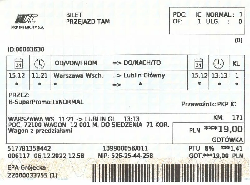 Najlepsze aplikacje do kupowania biletów PKP - która z nich jest dla Ciebie?