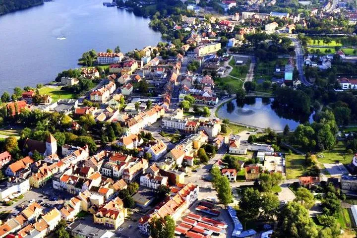 Najlepsze sposoby, jak dojechać z Olsztyna do Mrągowa