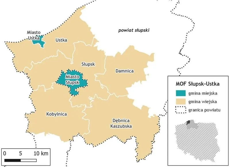Najlepsze sposoby, jak dojechać ze Słupska do Ustki – przewodnik podróżnika
