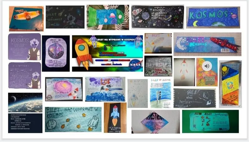 Odkryj fascynujący świat: jak wygląda bilet do kosmosu?