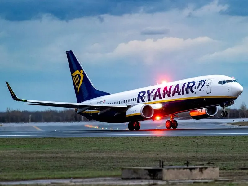 Przewodnik krok po kroku: jak łatwo przebukować bilet Ryanair online