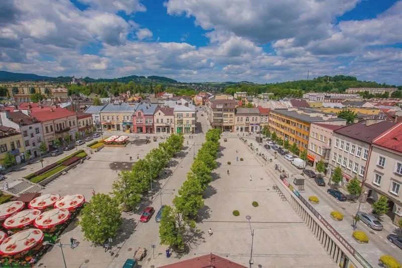 Przewodnik po najlepszych trasach: jak dojechać do Gorlic?