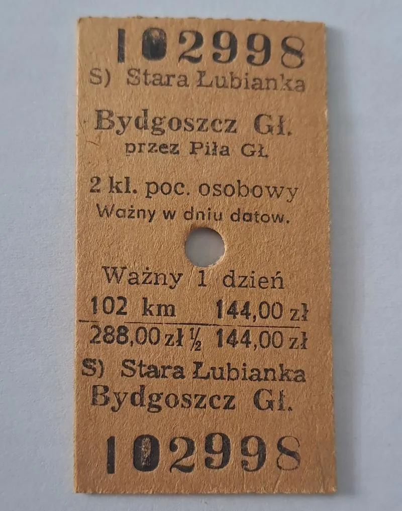 Aplikacje mobilne do biletów kolejowych