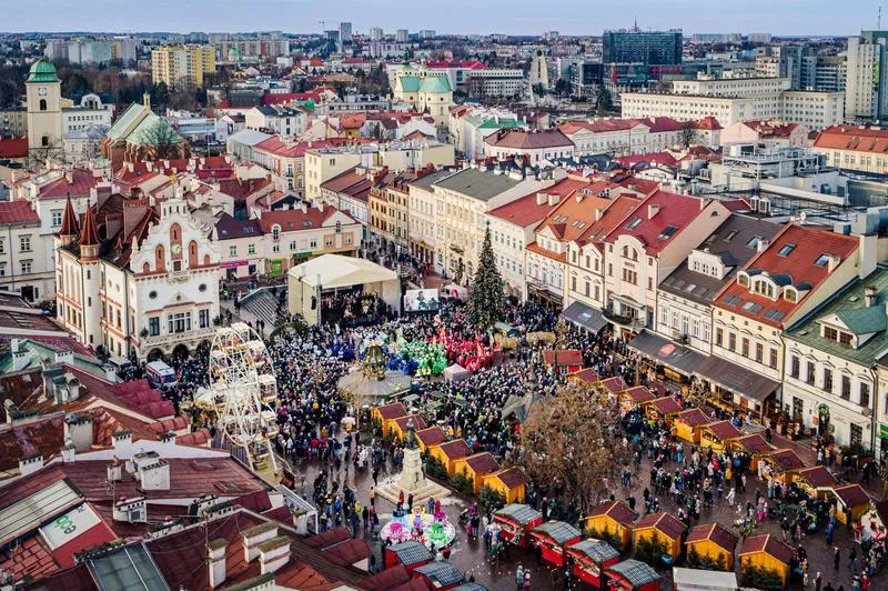 Atrakcje turystyczne Rzeszowa