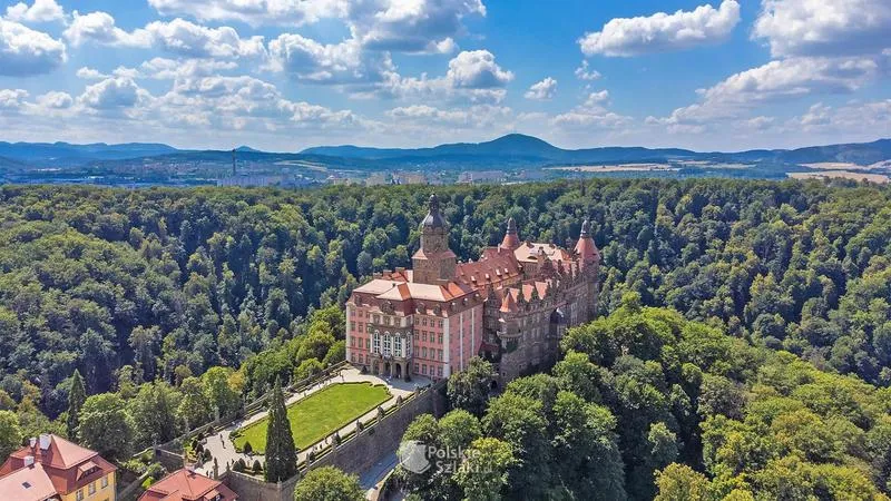 Atrakcje turystyczne Wałbrzycha