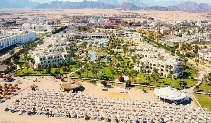 Bezpośrednie loty Katowice Egipt