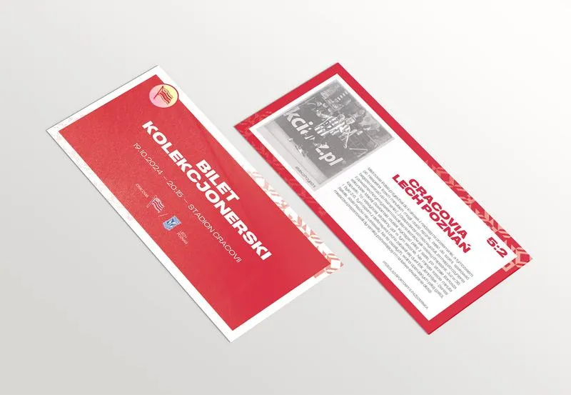 Bilet kolekcjonerski