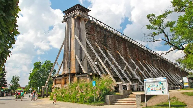Ciechocinek z dziećmi