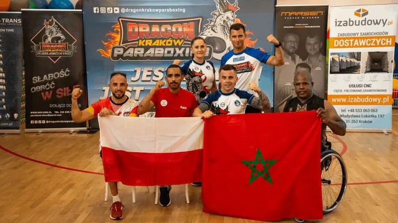 Czas lotu Kraków Maroko