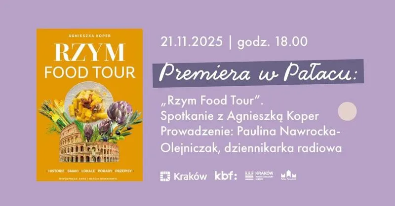 Czas lotu Kraków Rzym