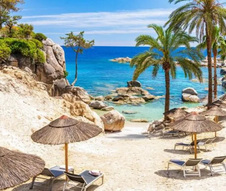 Czasy lotów do Sardynii