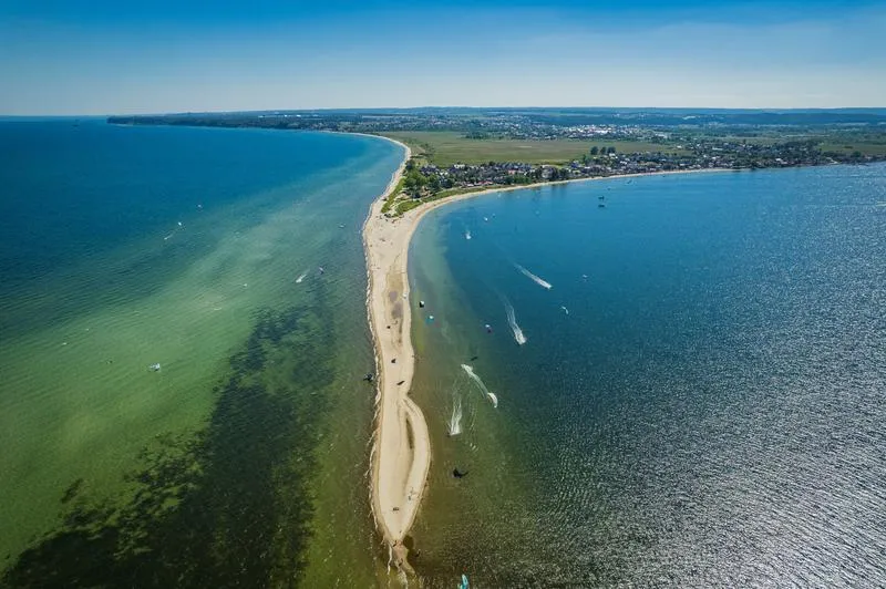 Dojazd Gdańsk–Rewa