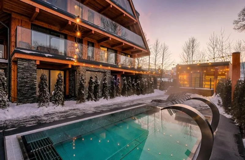 Dojazd z Zakopanego do Białki Tatrzańskiej