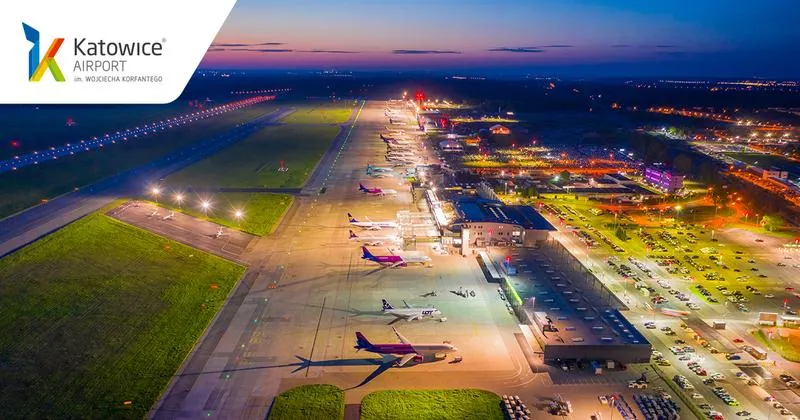 Dojazd z dworca w Katowicach na lotnisko