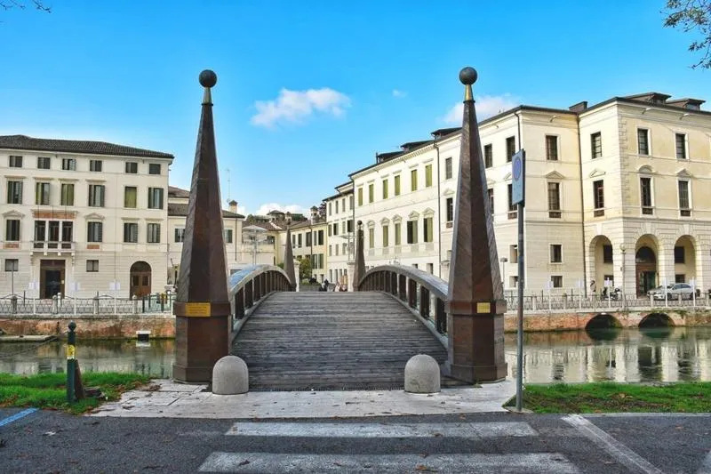 Dojazd z lotniska Treviso