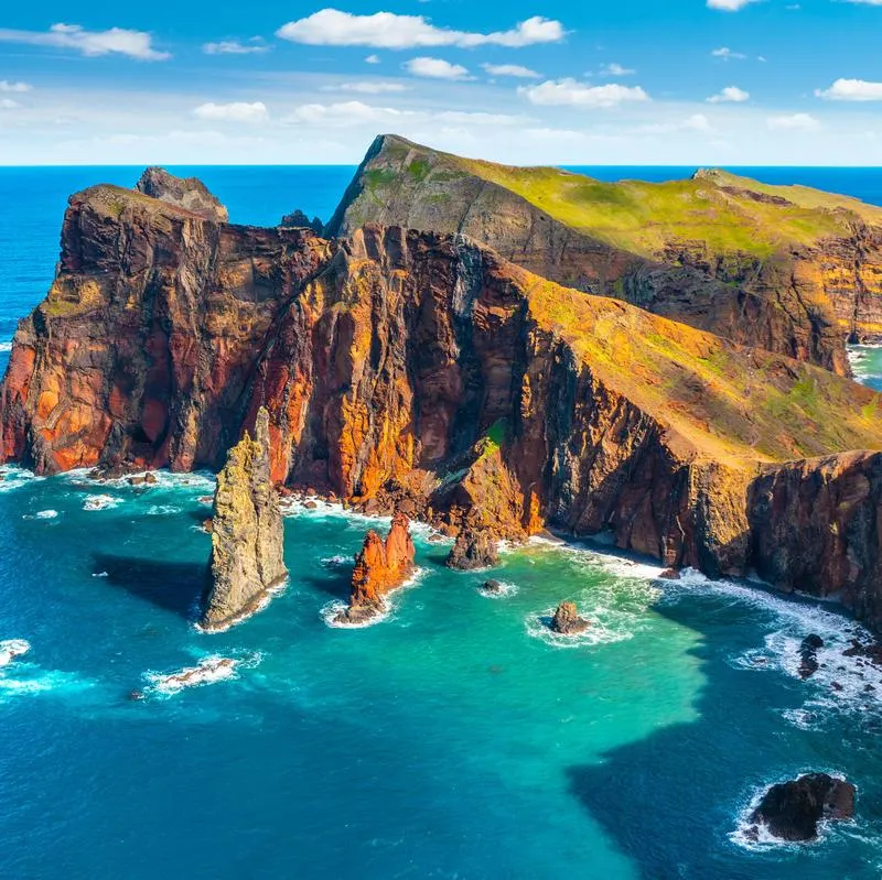 Funchal historia i kultura