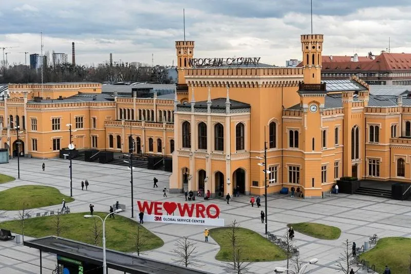 Historia ulicy Piłsudskiego