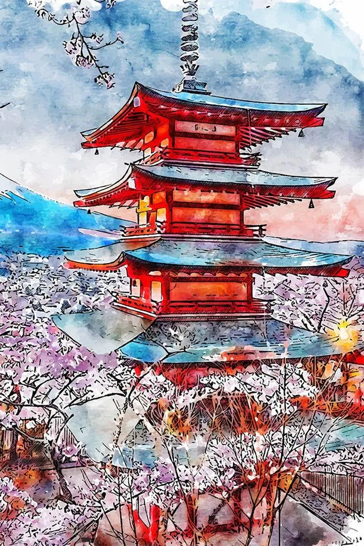 Kiedy zrezygnować z podróży do Japonii