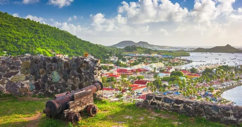 Klimat i pogoda St. Maarten