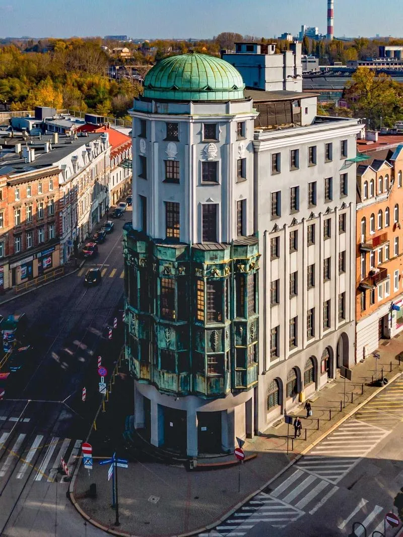 Komunikacja publiczna Zabrze