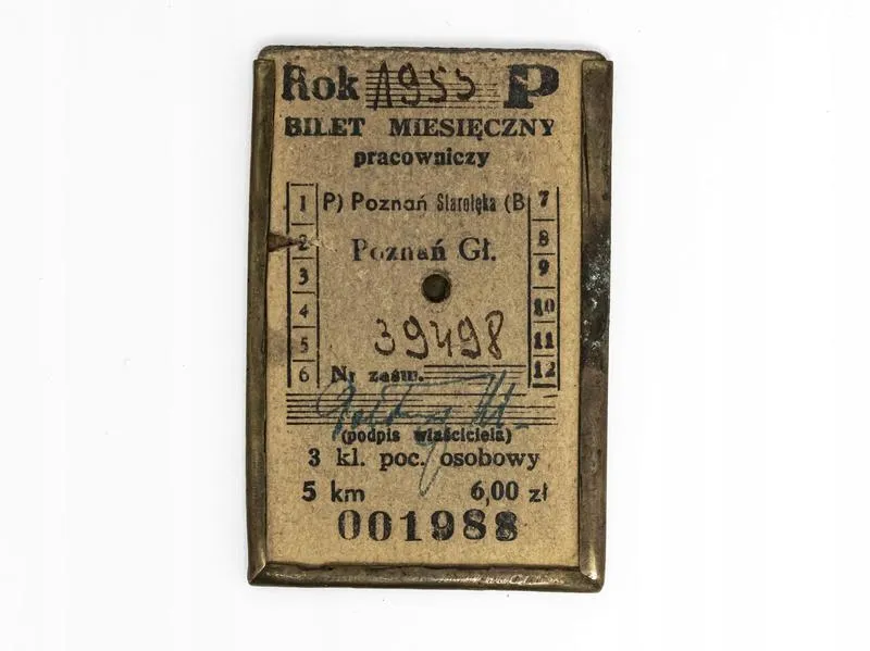 Koszty operacyjne kolei