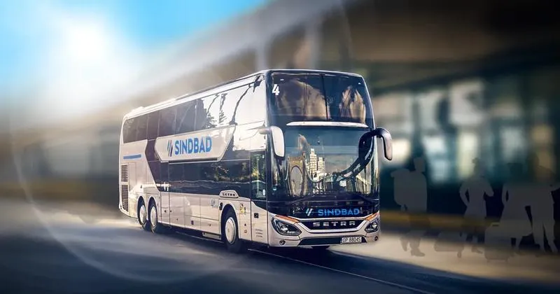 Limity bagażu Sindbad