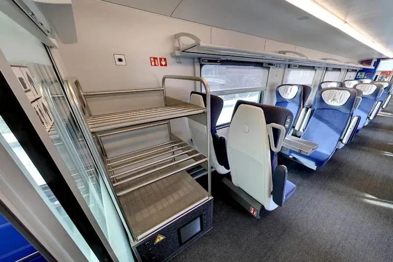 Limity wagowe bagażu