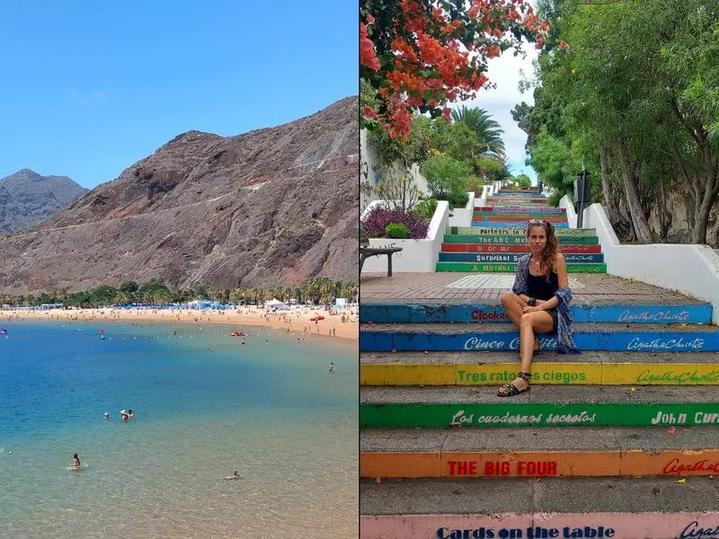 Loty na Teneryfę bezpośrednie i przesiadkowe