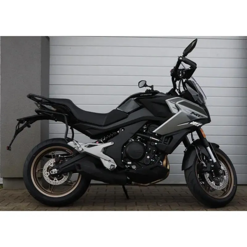 Motocykle turystyczne