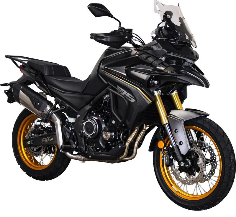 Motocykle turystyczne do miasta