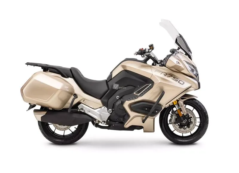 Najlepsze modele motocykli turystycznych