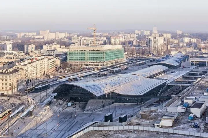 Najlepsze środki transportu do Łodzi Fabrycznej