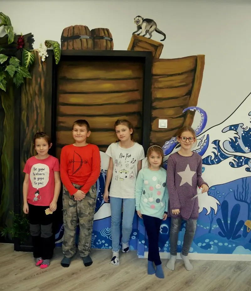 Odwiedziny z noworodkiem