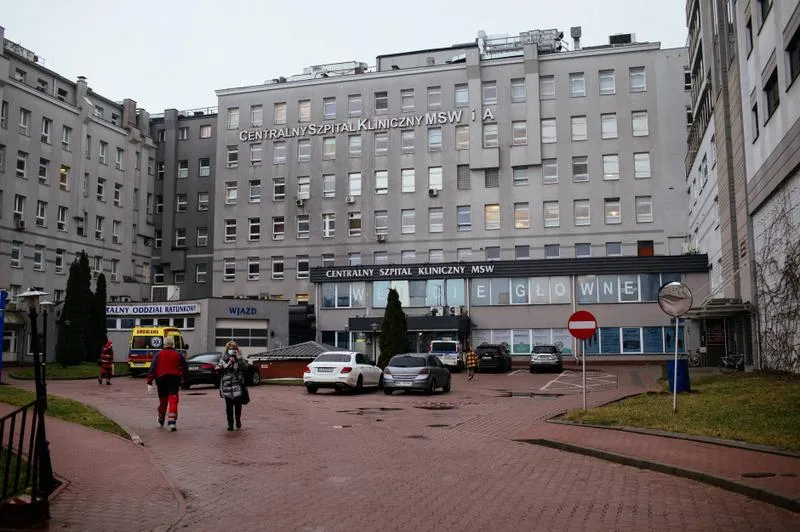 Omijanie korków do MSWiA