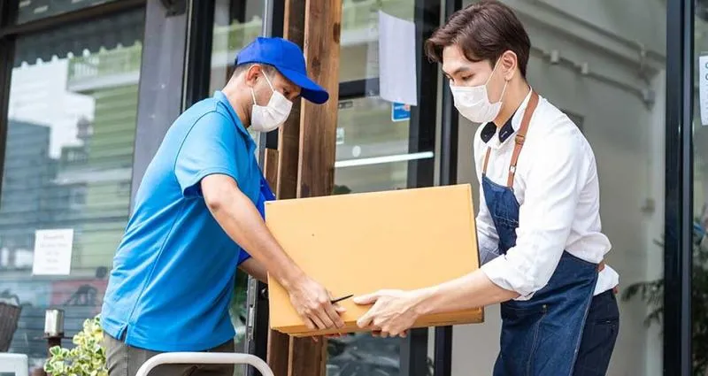 Opakowania do transportu produktów spożywczych