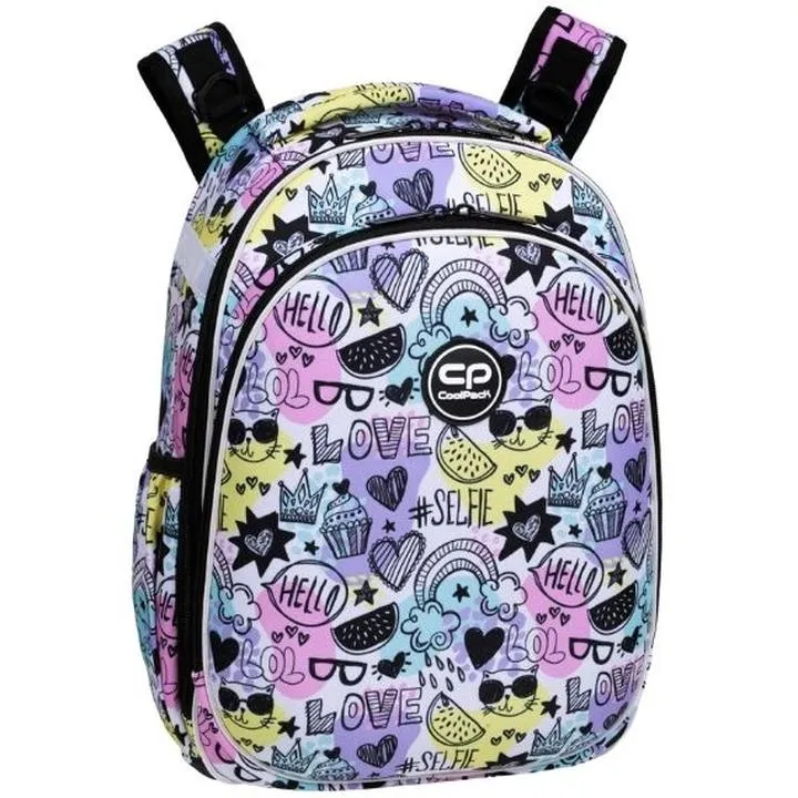 Organizacja szkolnego plecaka